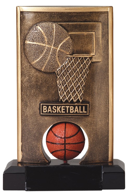 Basketball Spinning Sculpture Award 2