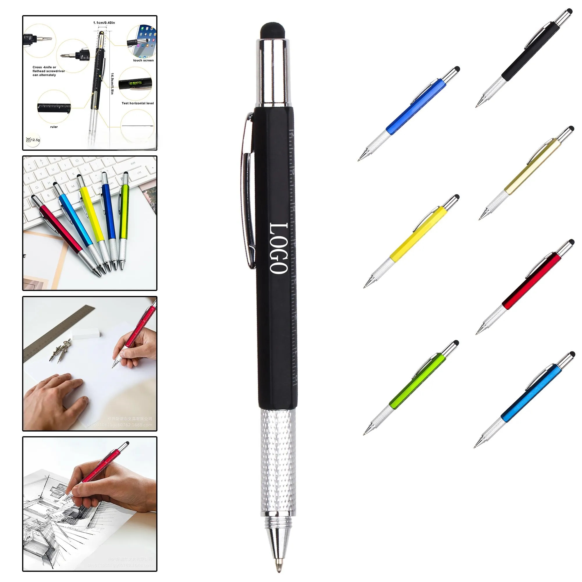 Multi-Function Pen Tool 6