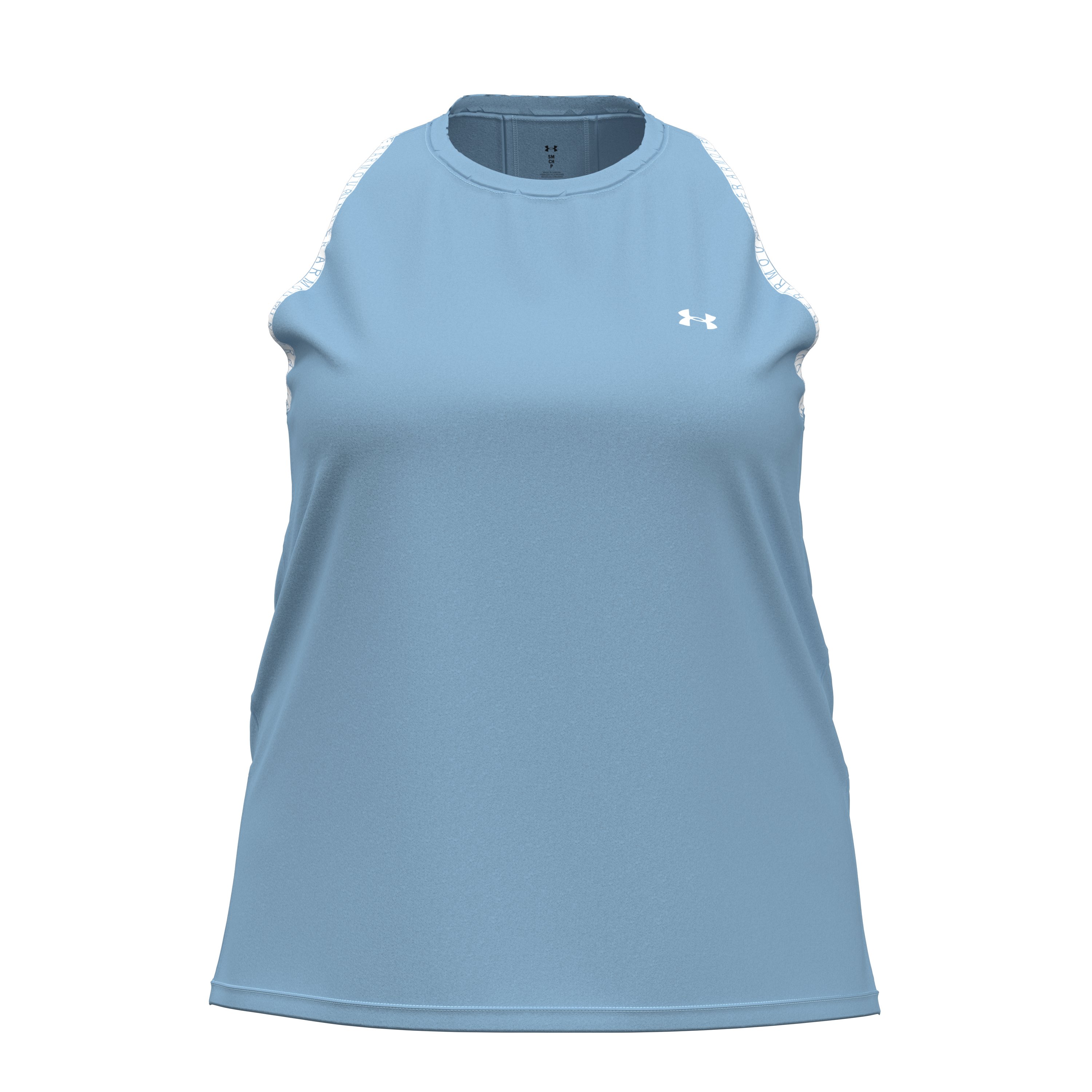 UA Knockout Women's Tank 1