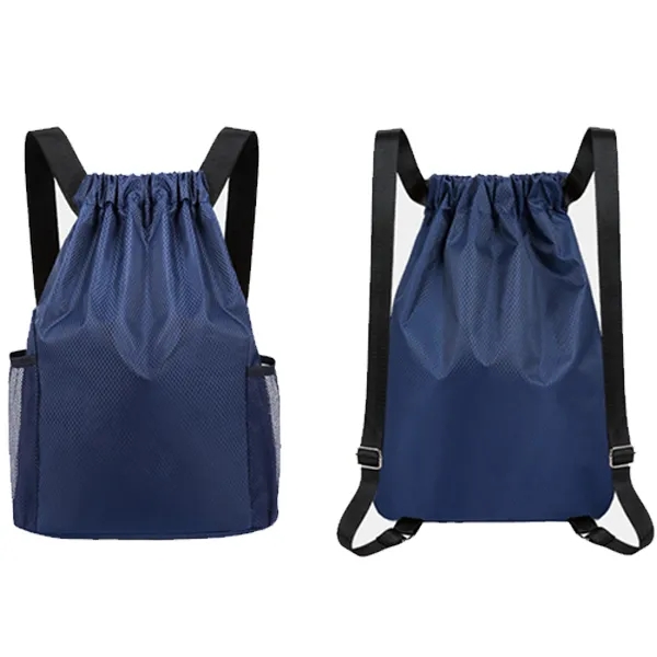 Waterproof Drawstring Sports Backpack 7