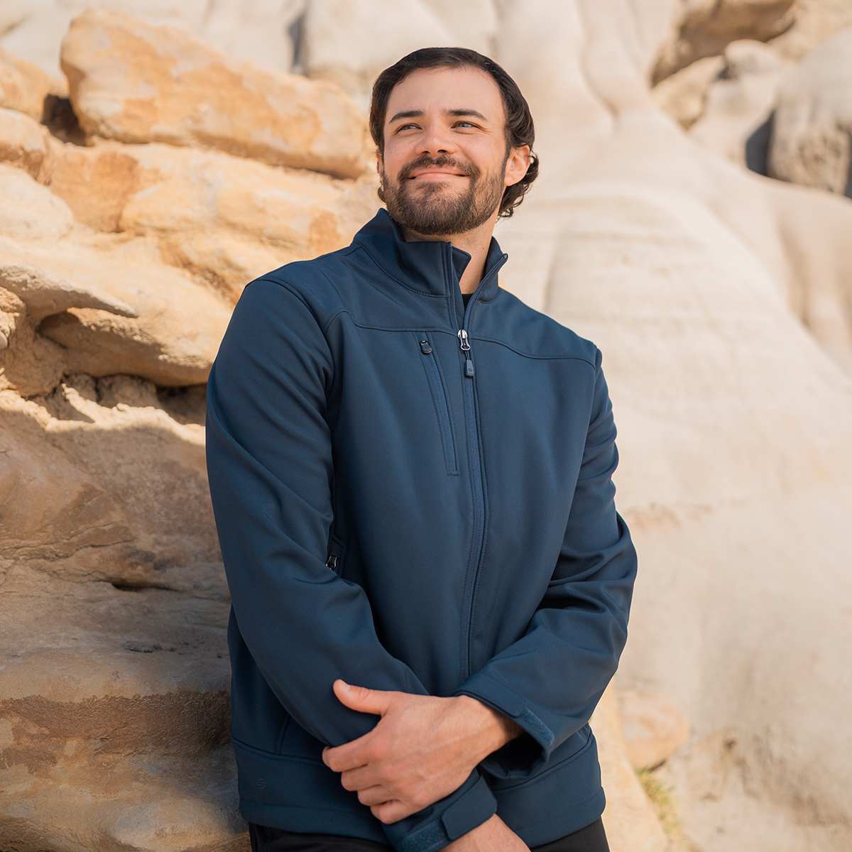 Stormtech Men's Aleutian Softshell Jacket 20