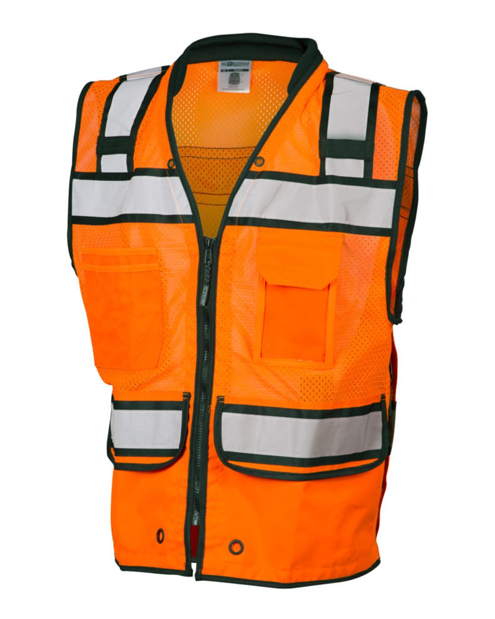 Unisex High-Performance Surveyors Vest - S5004-5005 3