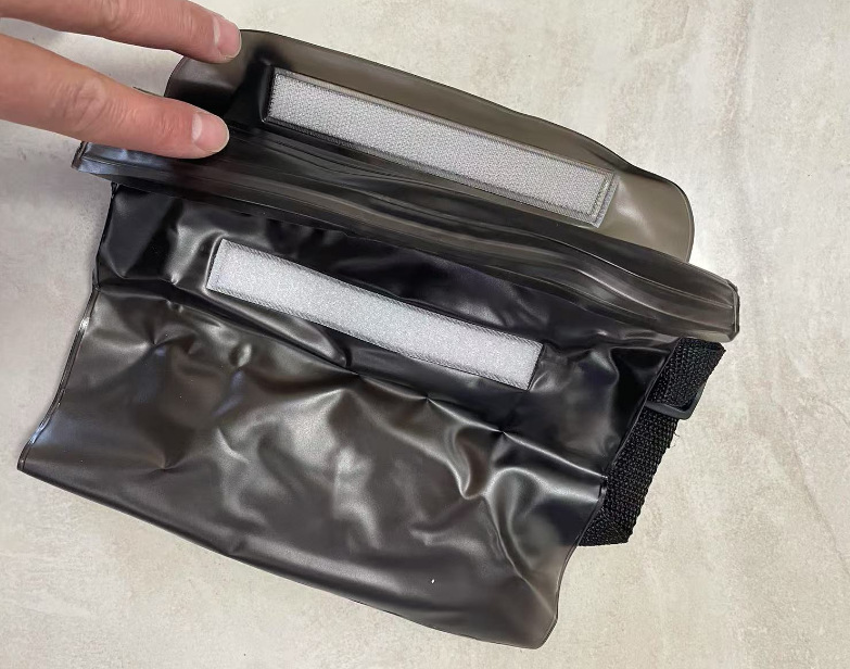 Waterproof Pouch with Adjustable Waist Strap 11