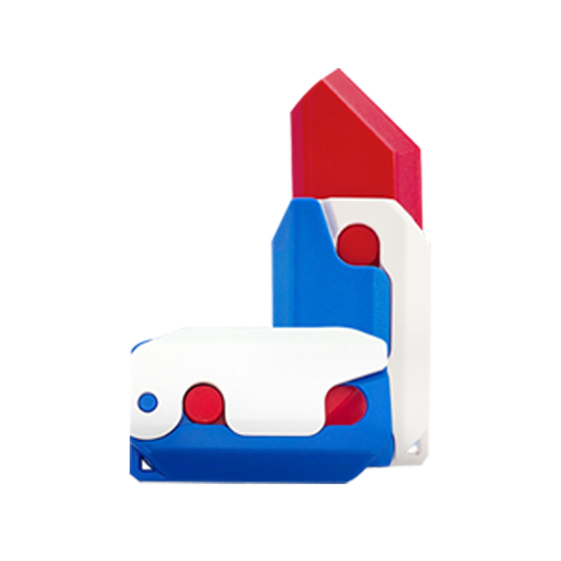 3D Gravity Knife Toy 5