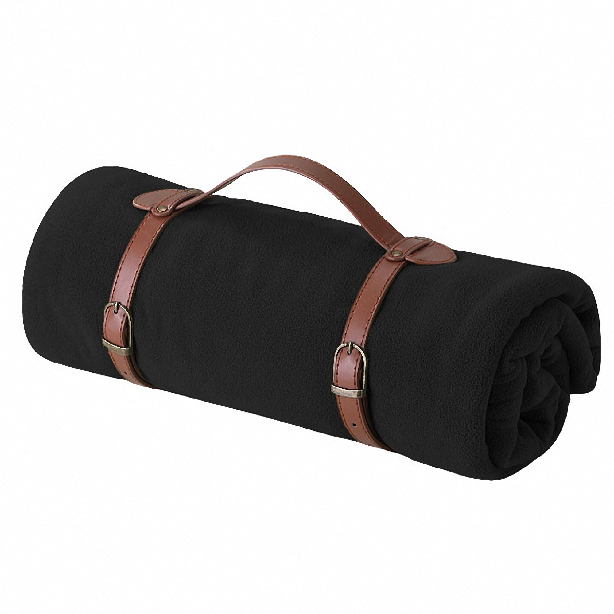 Cozy Portable Fleece Blanket 3
