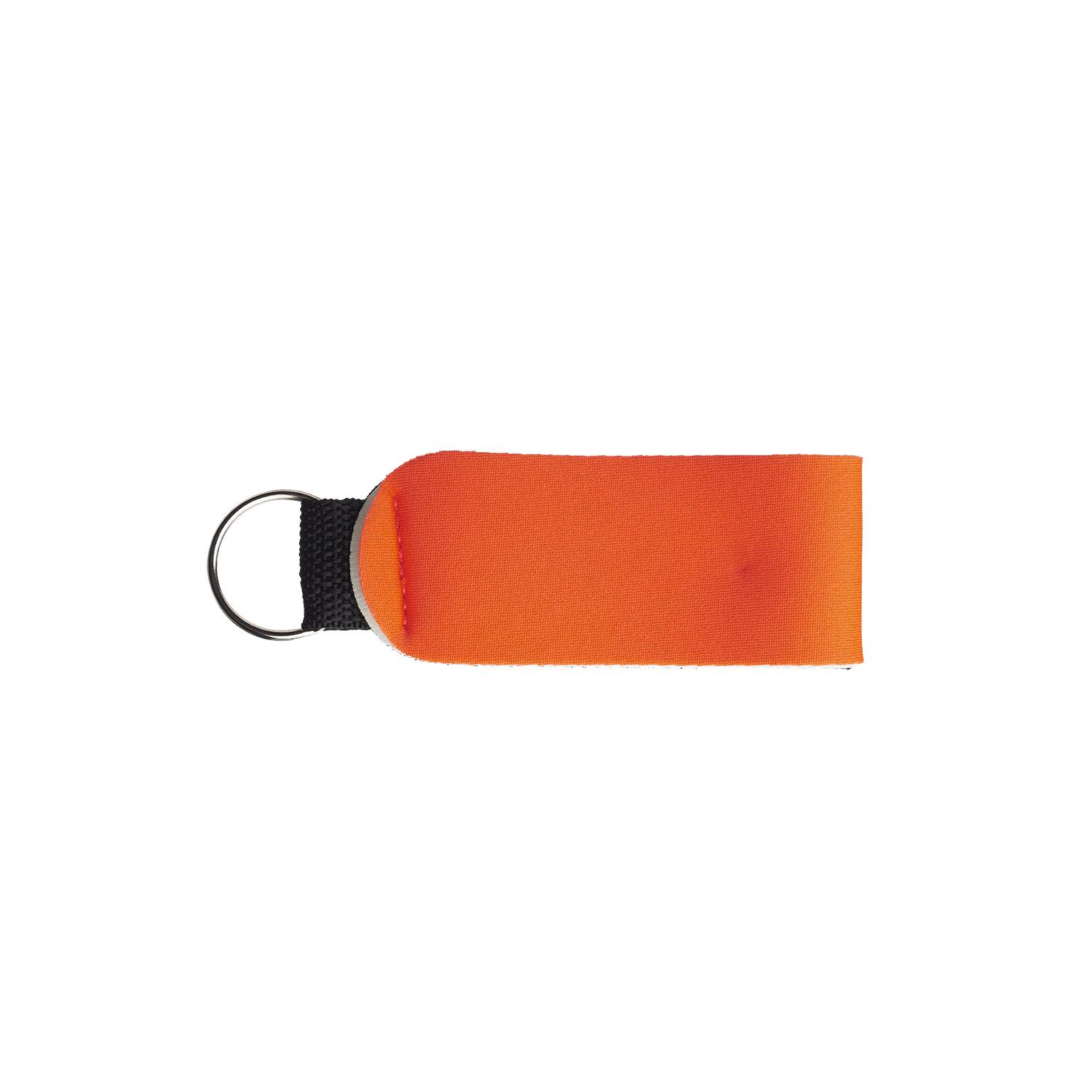 Neoprene Wrist Strap Keychain 7