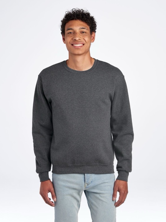 JERZEES Super Sweats® NuBlend® Unisex Sweatshirt 6