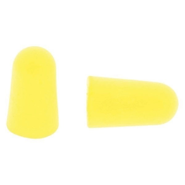 Soft Foam Earplugs in Reusable Case 4