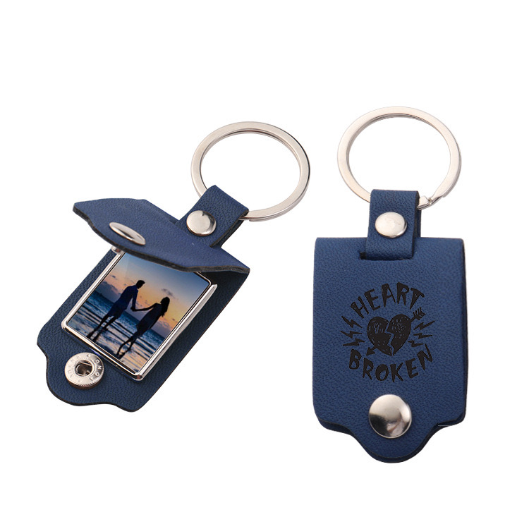 Picture Frame Keychain 2