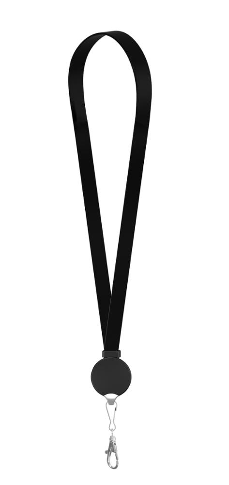 3-in-1 Round Lanyard Charging Cable 2