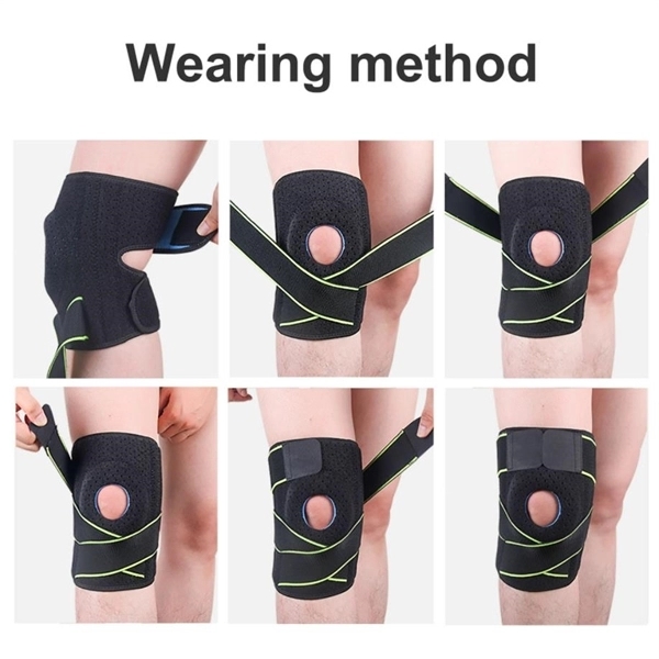 Knee Pain Sleeves Brace Sleeve 1