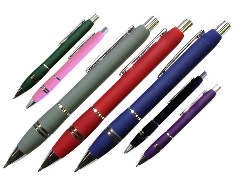 Stylish & Elegant Ballpoint Pen With Comfort Grip 6