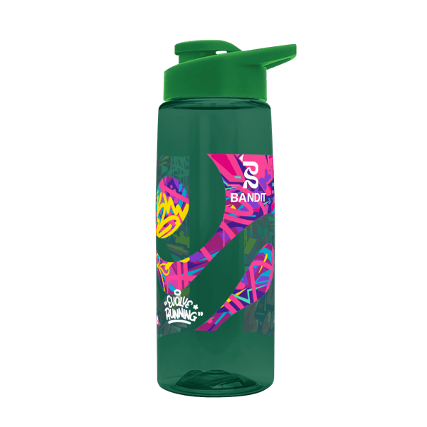 Gravel 26oz Tritan® Flair Bottle 2014