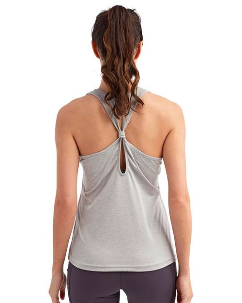 Women's Knot Back Venus Tank Top - TD042 39