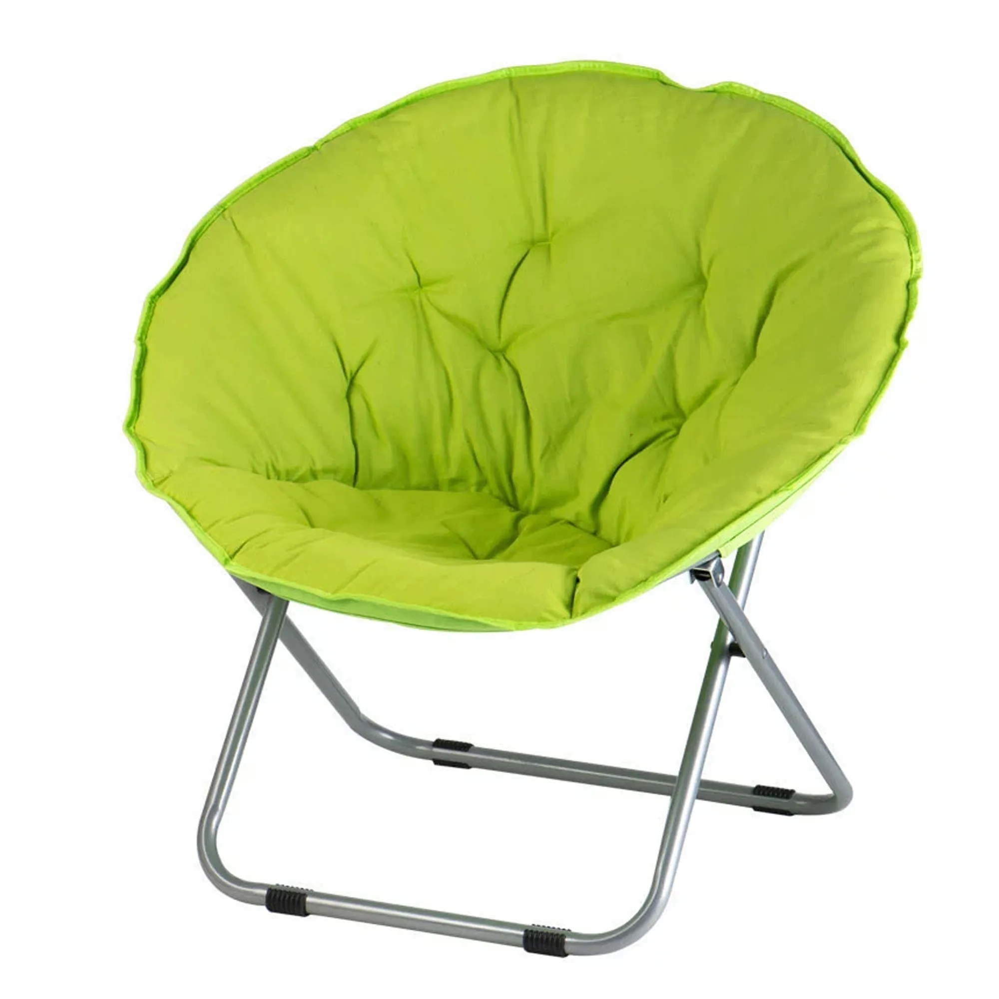 Folding Saucer Moon Camping Chair 8
