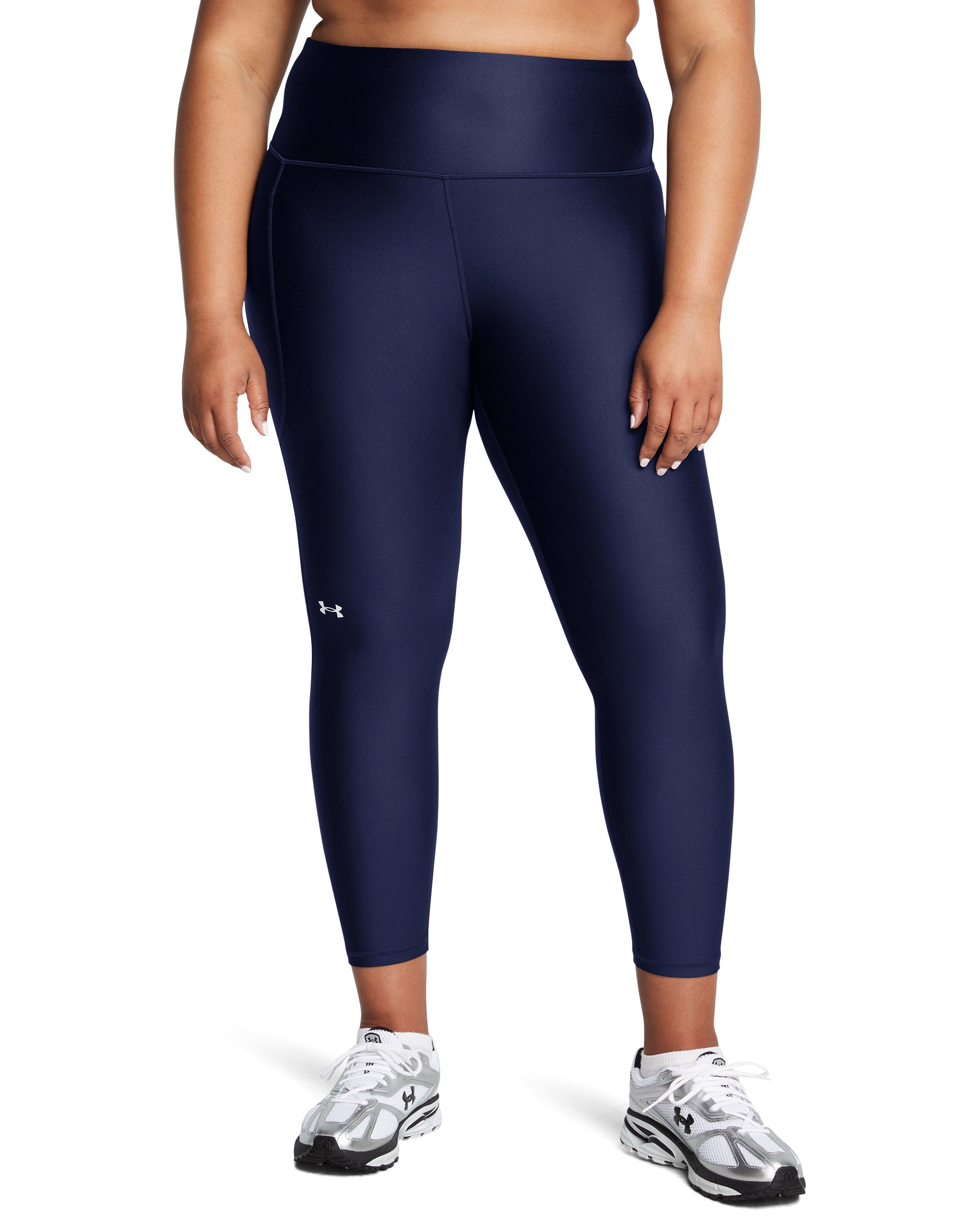 UA Tech Women's Ankle Leggings 16