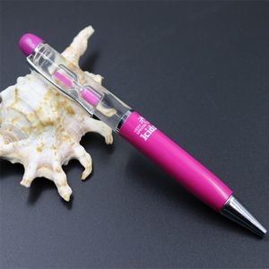 Flating Sand Clock Ballpoint Pens 5