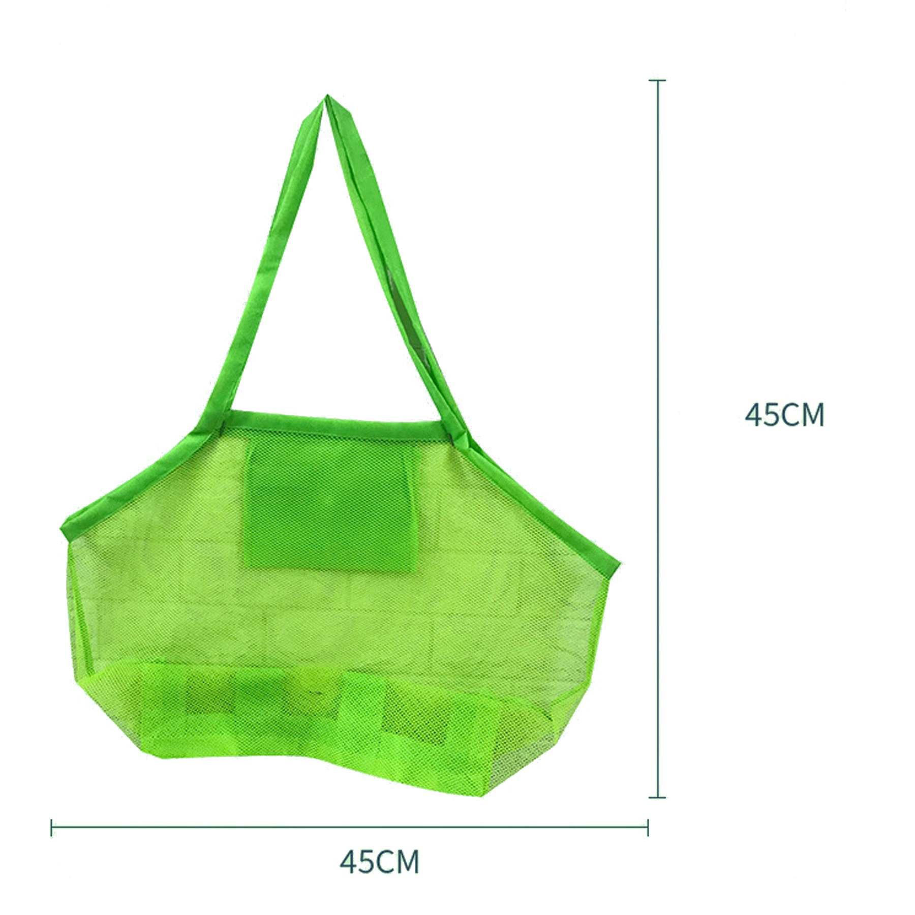 Extra Large Tote Mesh Pool Bag 3