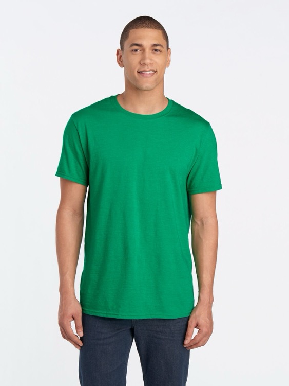 FRUIT OF THE LOOM ICONIC Ring-Spun Unisex T-Shirt 4