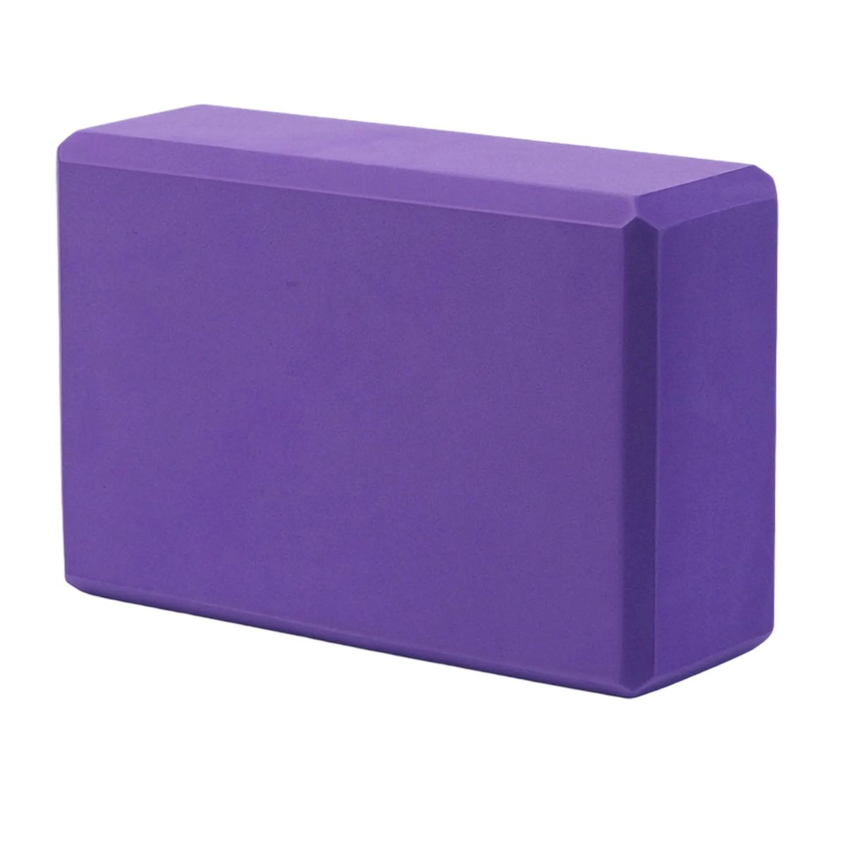 High Density Yoga Block for Support and Balance 6