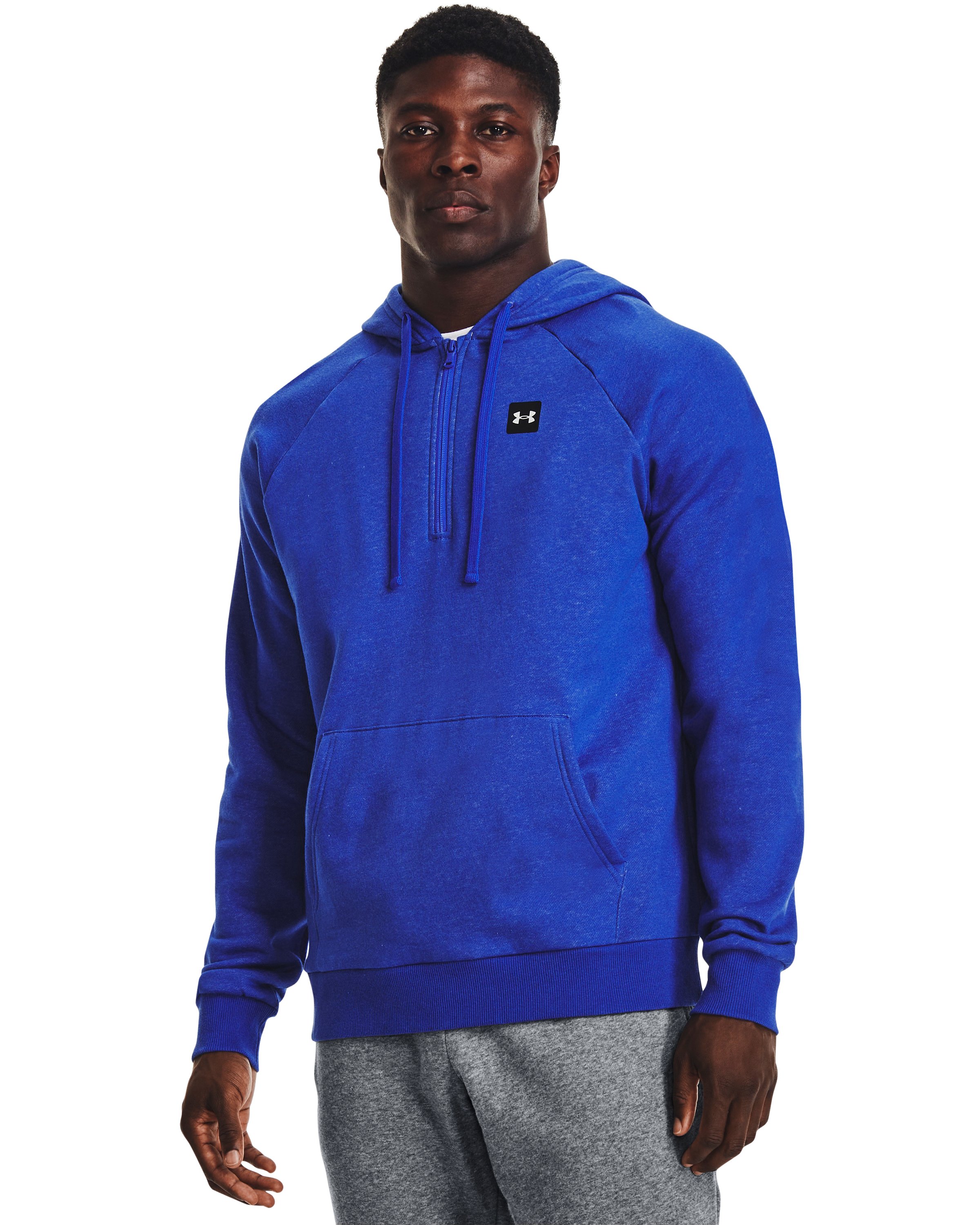 UA Rival Fleece Men's  Zip Hoodie 11