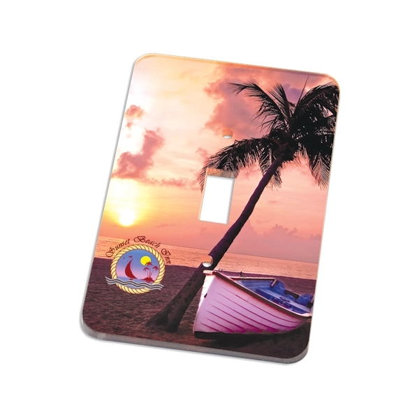 Acrylic Light Switch Cover 5