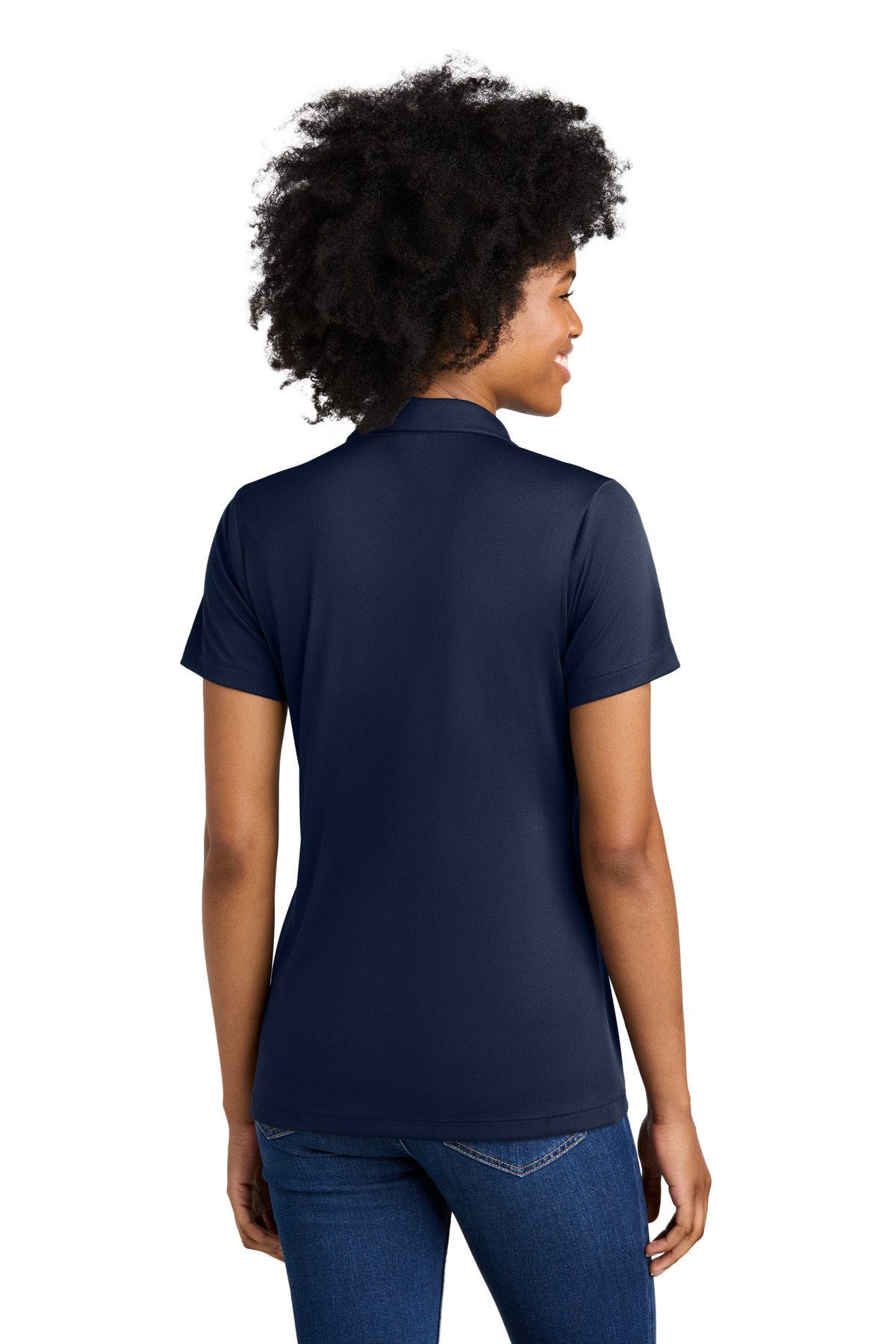 Sport-Tek Women's Competitor United Polo LST104 12
