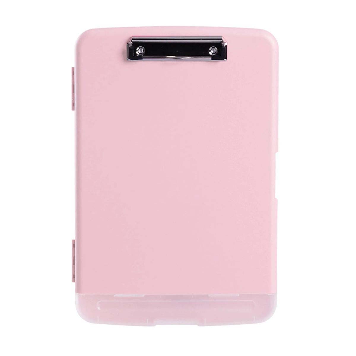 Durable File Storage Box with Writing Surface 9