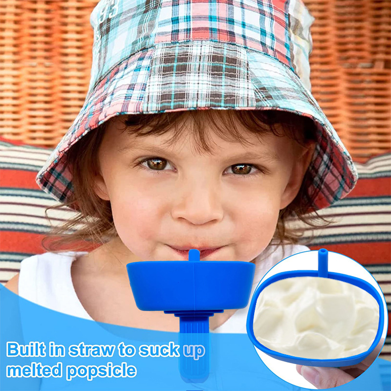 Drip Free Popsicle Holder 1
