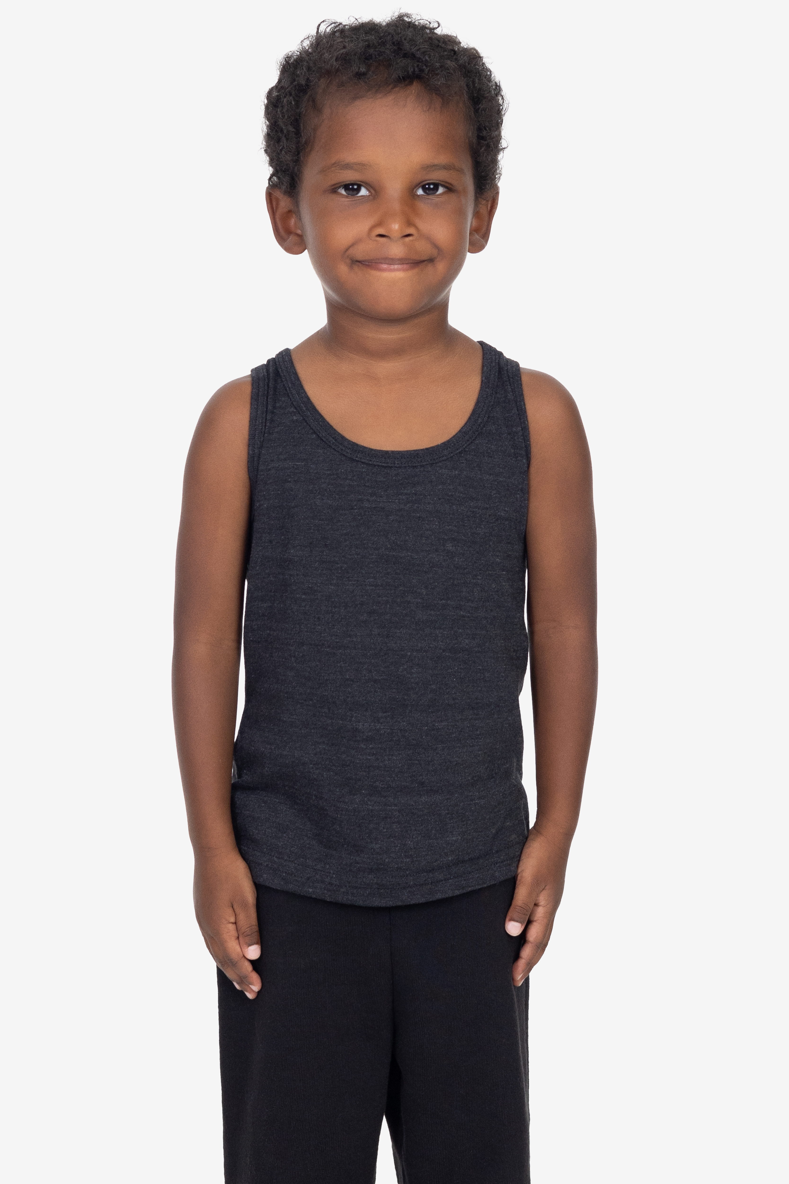 TODDLER TRI BLEND TANK 3