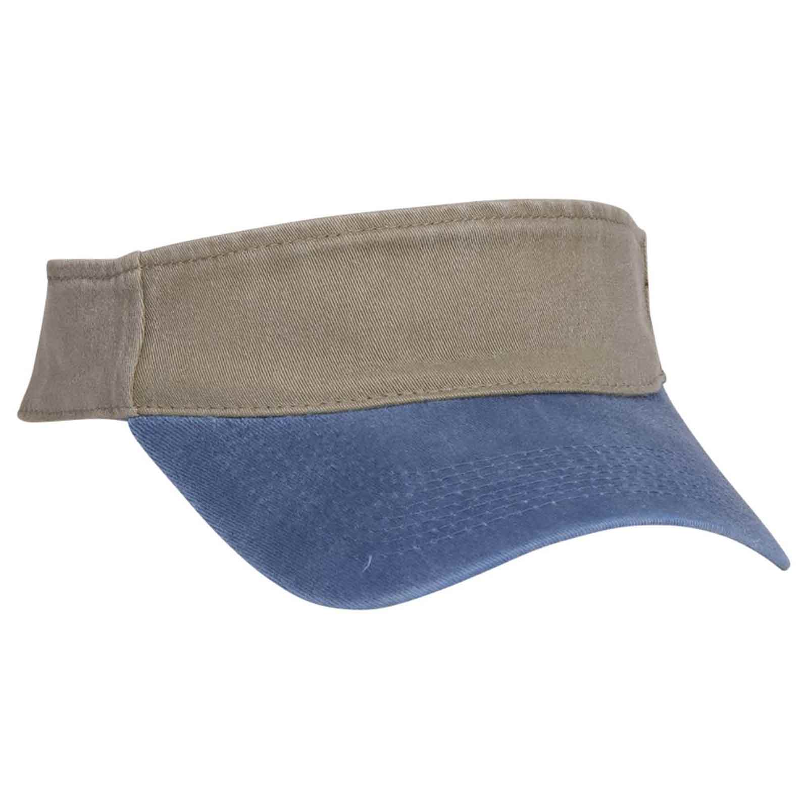 OTTO CAP® OTTO FLEX® Fitted Sun Visor 16