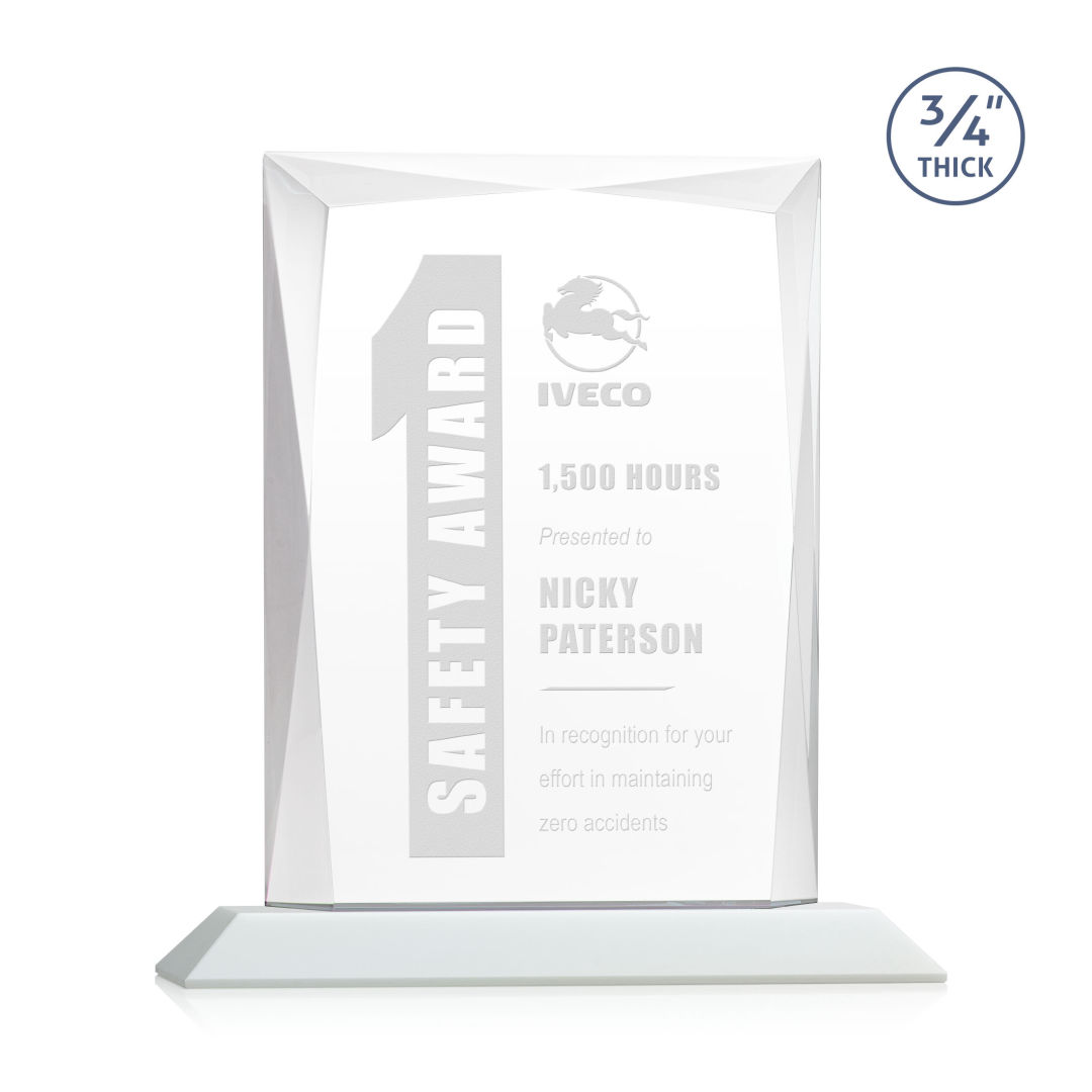 Messina Award - White 3