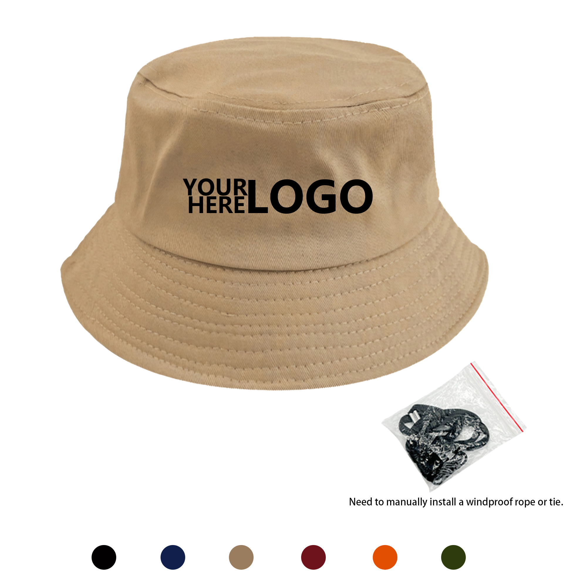 Fisherman Hat 1