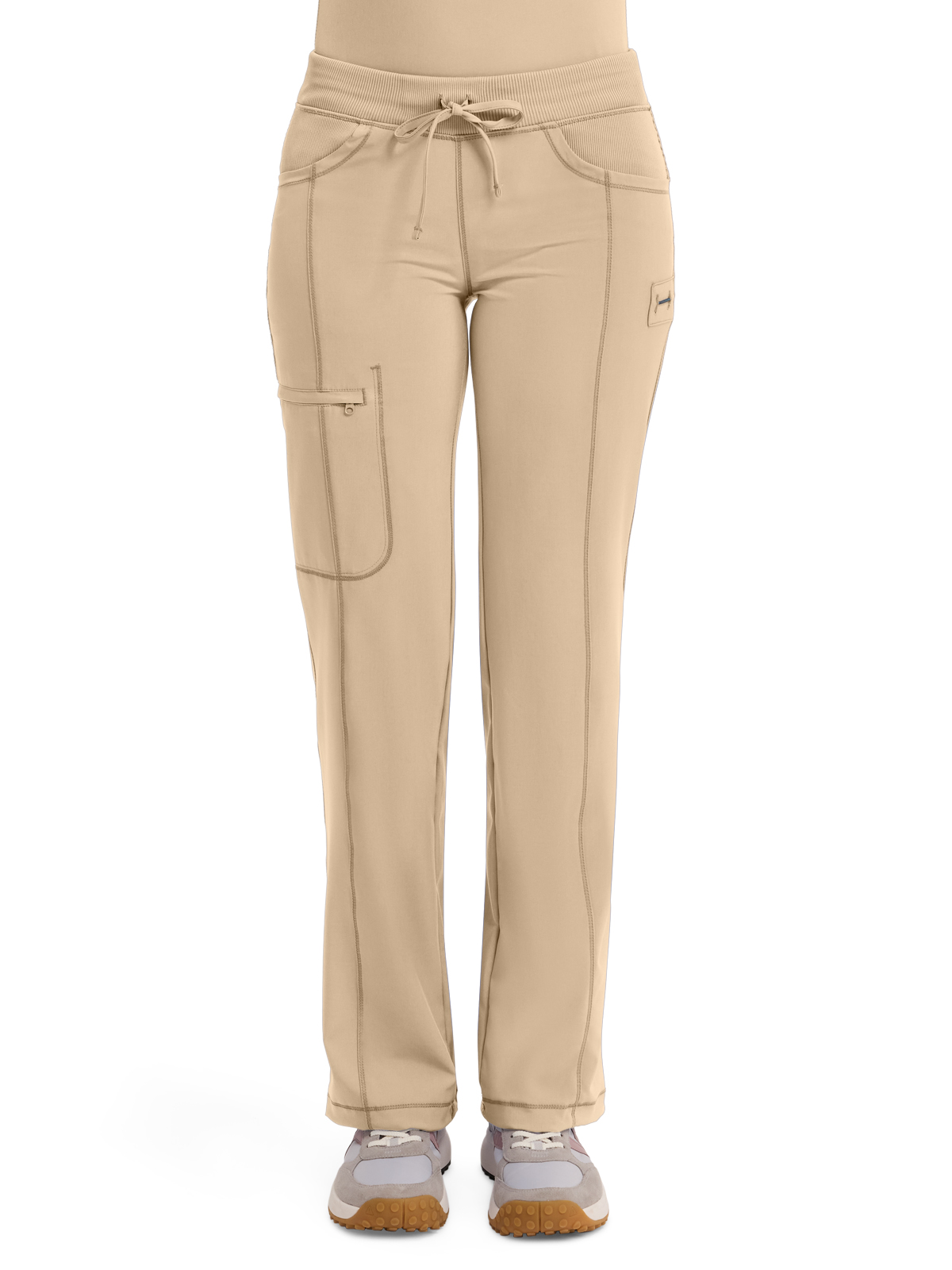Infinity - Women's 4-Pocket Low Rise Pant 164