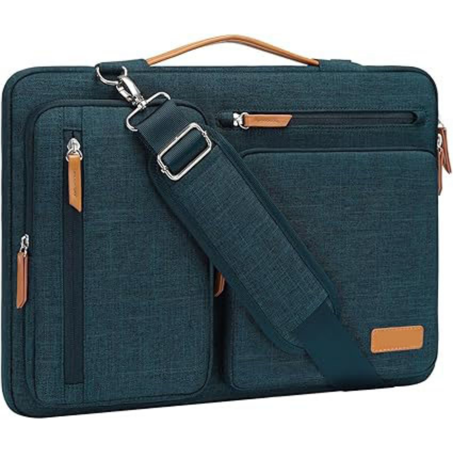 Protective Laptop Shoulder Messenger Bag 10
