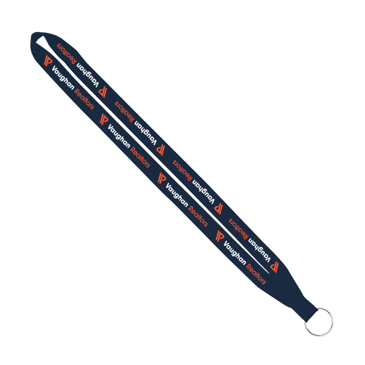 3/4" Screen Printed Lanyard 20