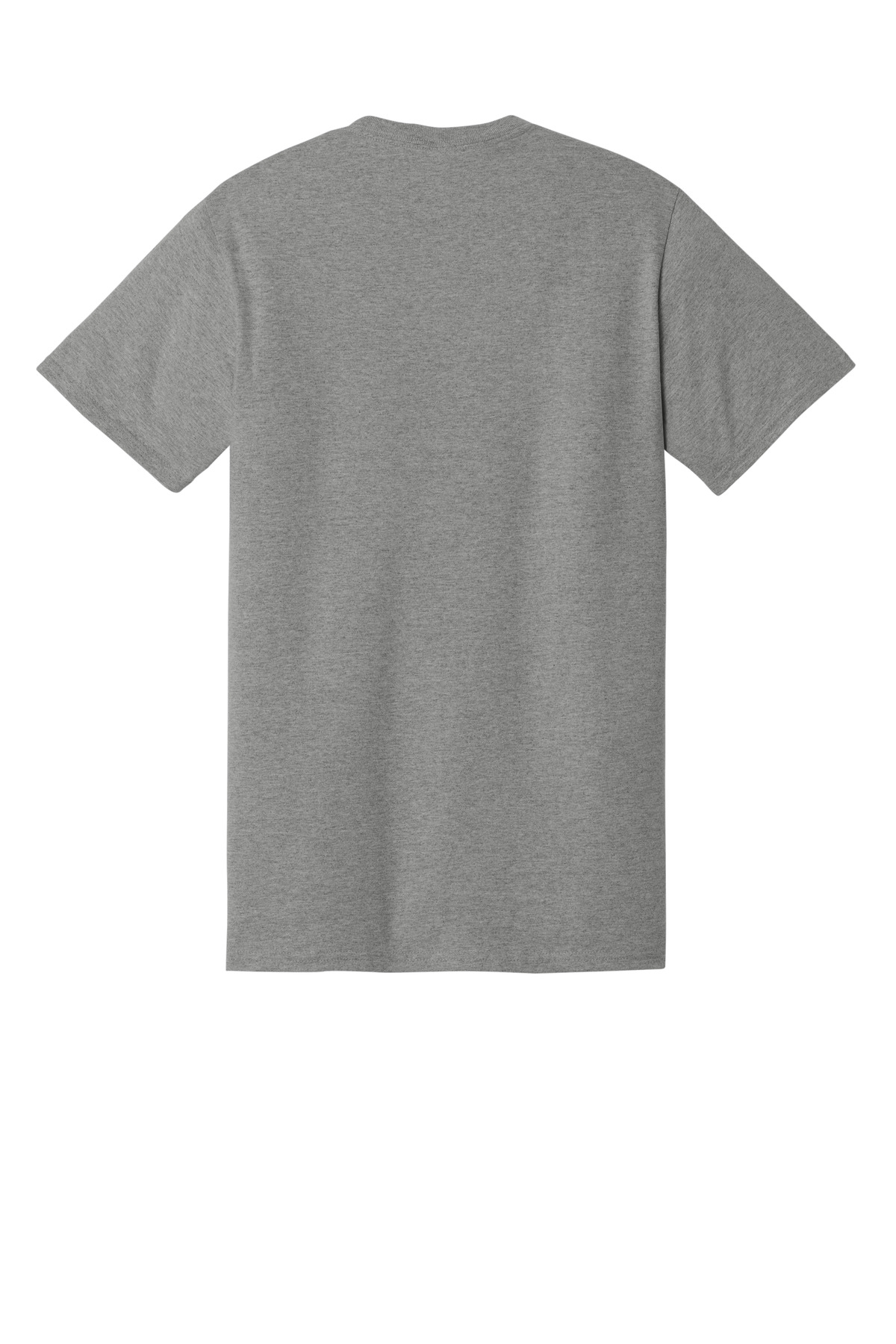 Jerzees - Dri-Power 50/50 Cotton/Poly Pocket T-Shirt. 29MP 101