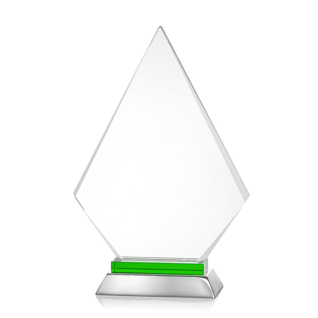 Valhalla VividPrint™ Award - Green 3