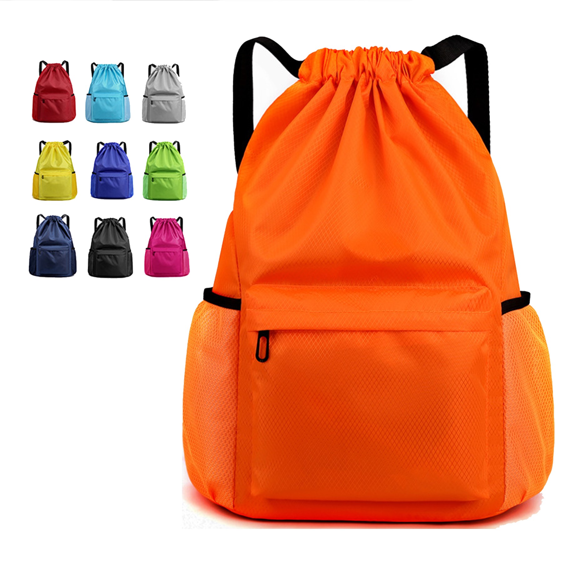 Versatile Lightweight Travel Bag 6