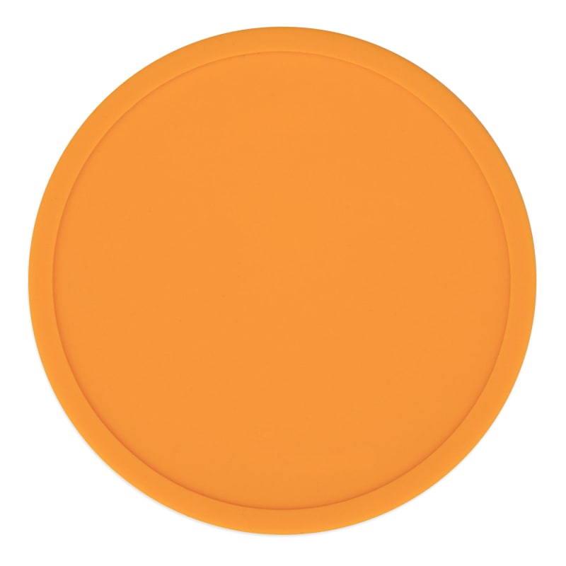 4 Inch Custom Silicone Drink Coasters 9
