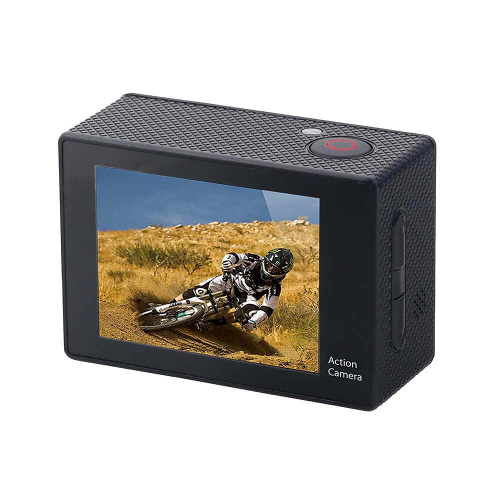 Conquest3 4K Wifi Sports Camera