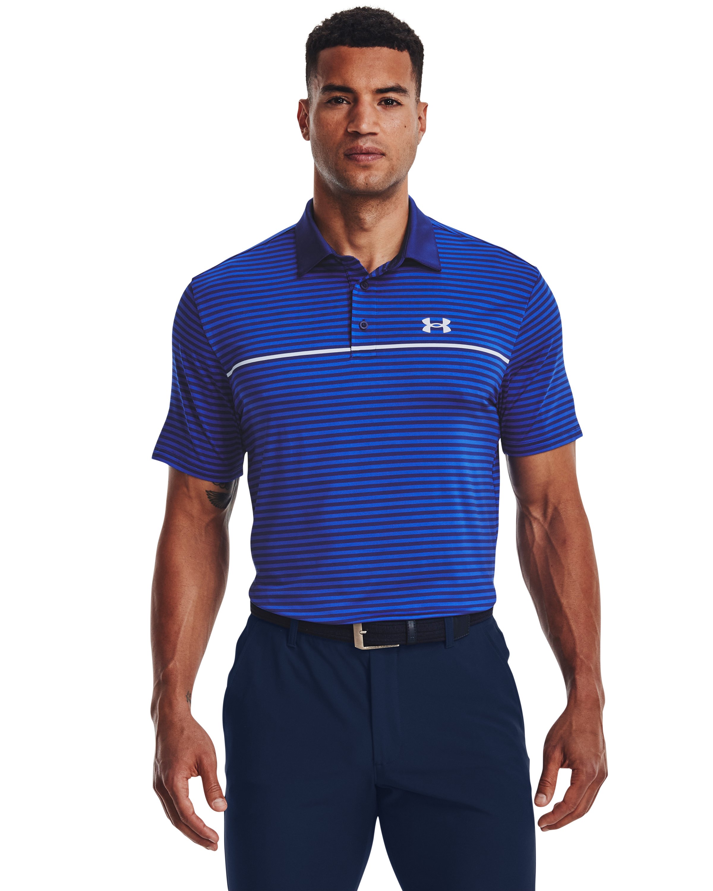 UA Playoff 2.0 Men's Polo 47