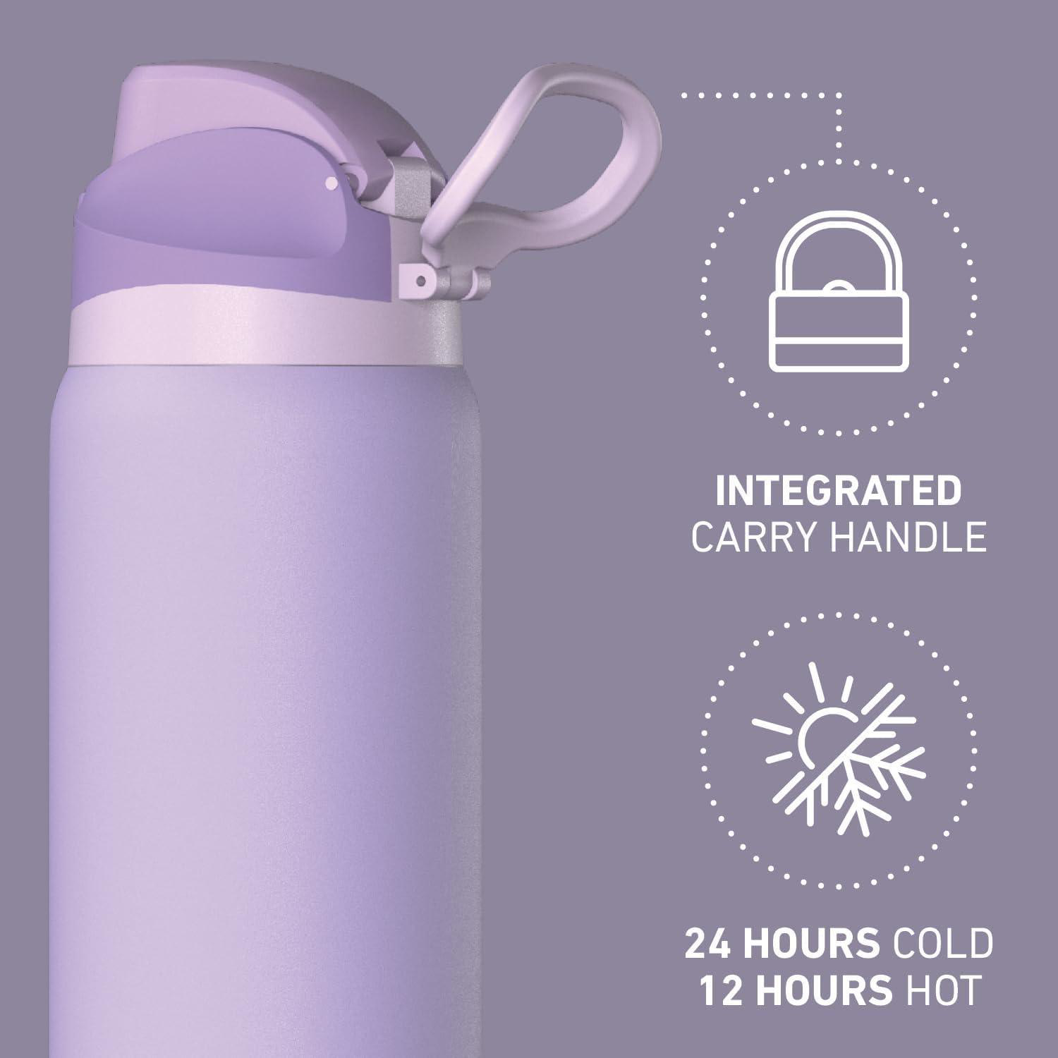 32 oz Hydrapeak® Stainless Steel Insulated Oasis Water Bottle 3