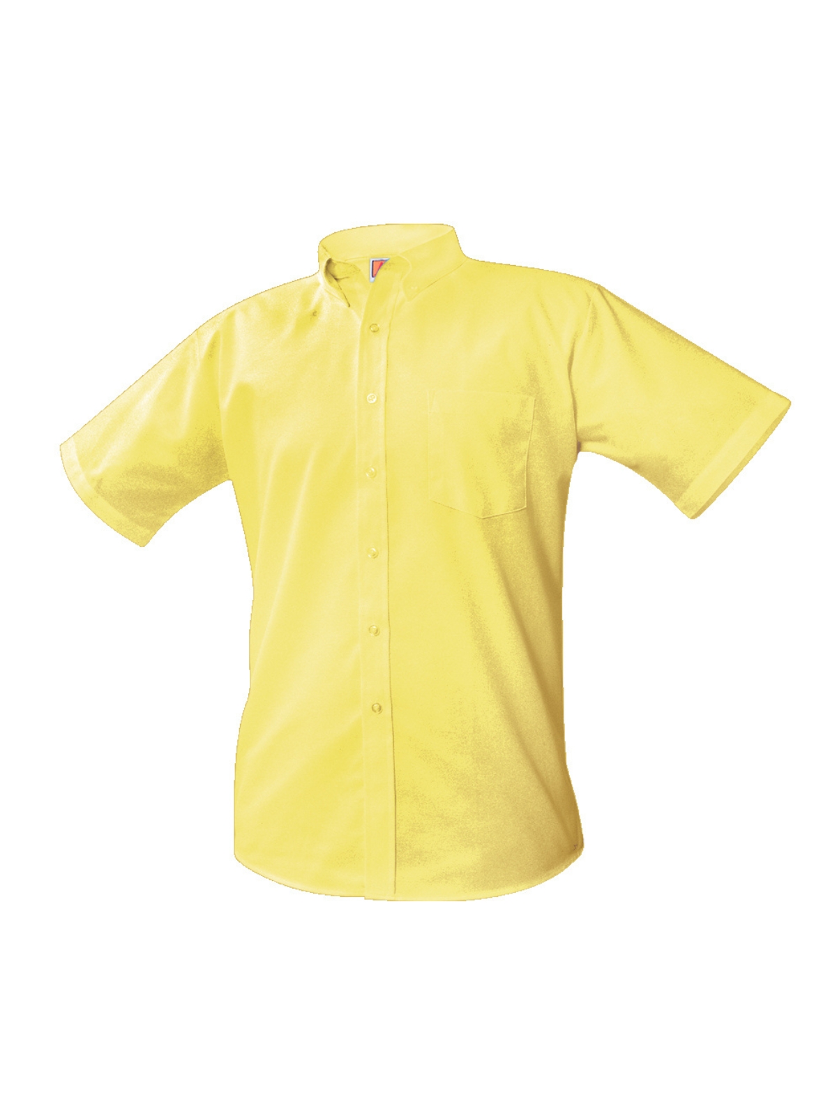 A+ Uniforms - Boys' and Men's Oxford Shirt 1