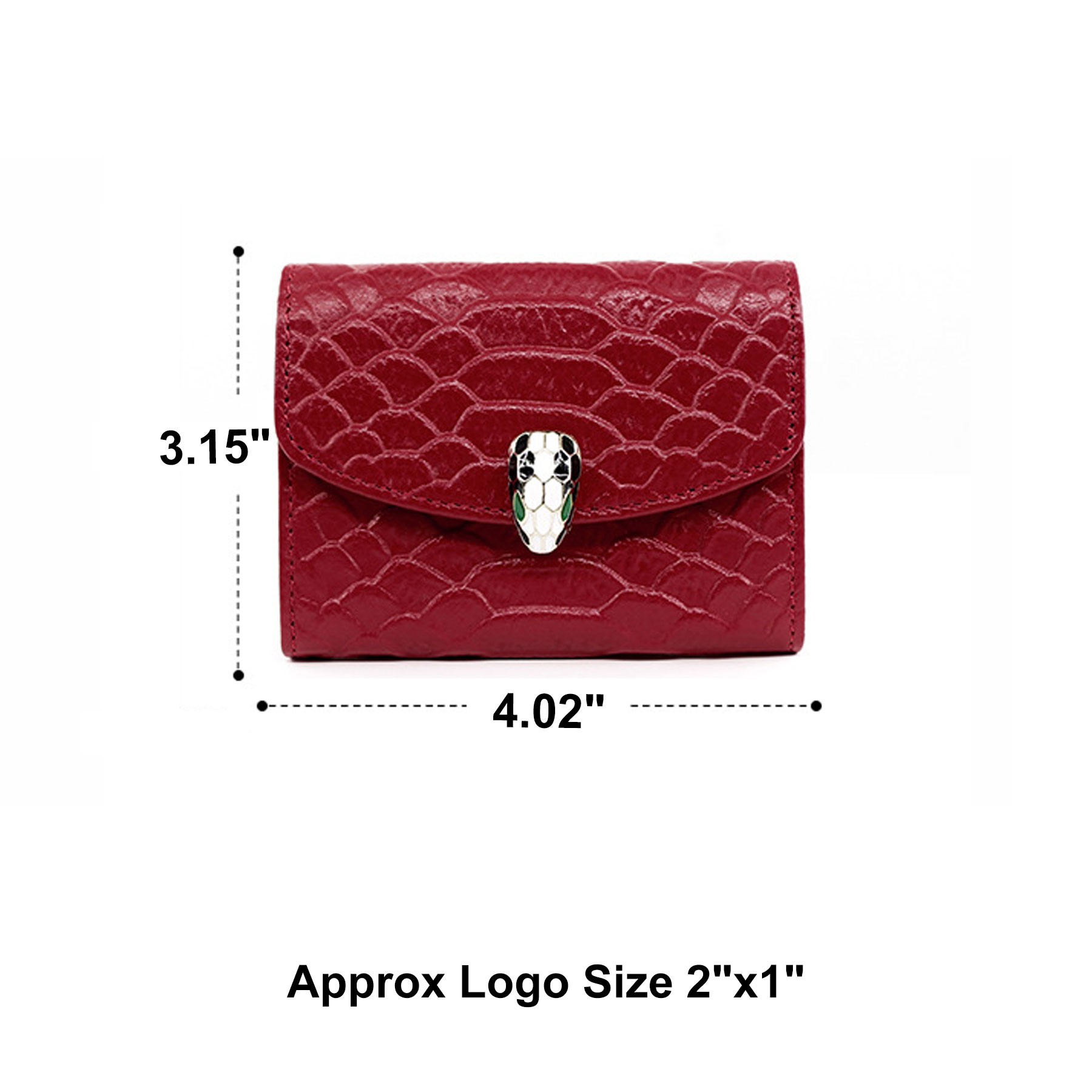 Rfid Blocking Small Accordion Wallet 1