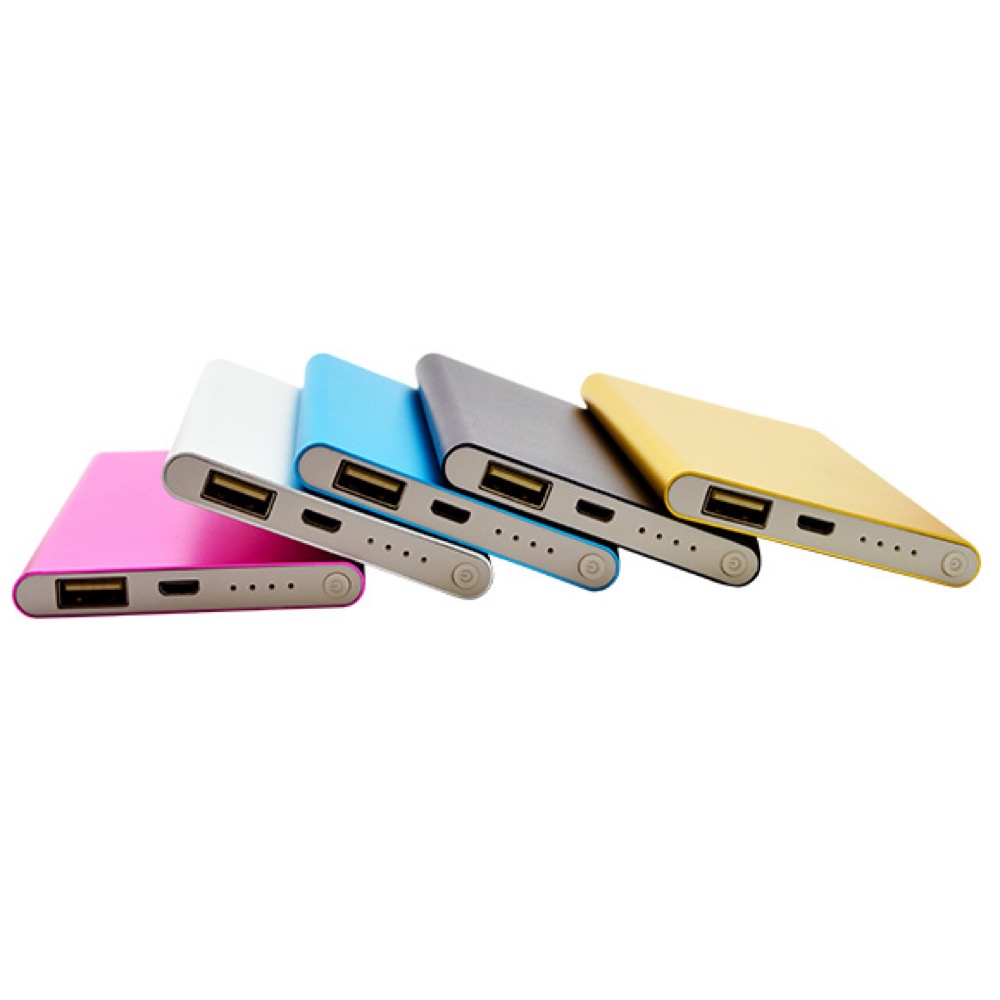 Luminess Charger 3000 Mah 18