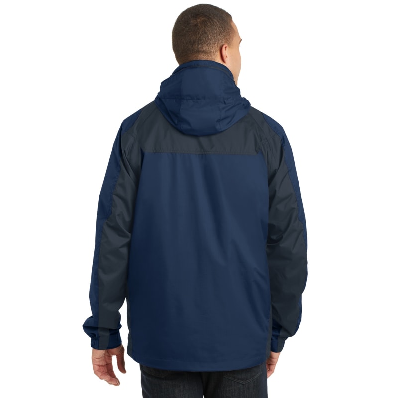Port Authority Ranger 3-in-1 Jacket. 11