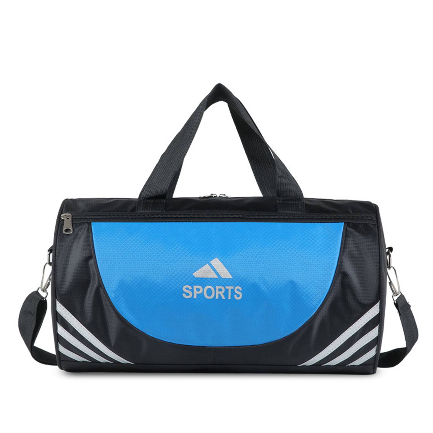 Waterproof Gym Bag Training Handbag Fitness Travel 6