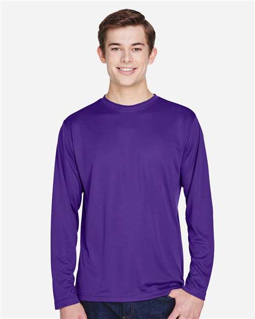 Men's Zone Performance Long Sleeve T-Shirt - TT11L 58