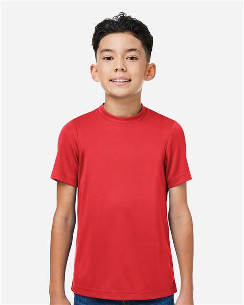 Youth Zone Performance Mesh T-Shirt - TT15Y 105